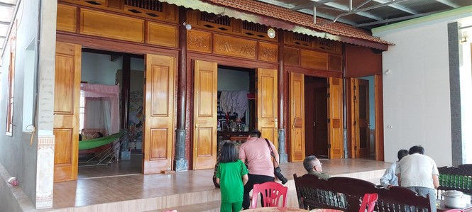 Hàng chục hộ dân bỗng dưng thoát nghèo sau khi nhận hỗ trợ COVID-19 - ảnh 1