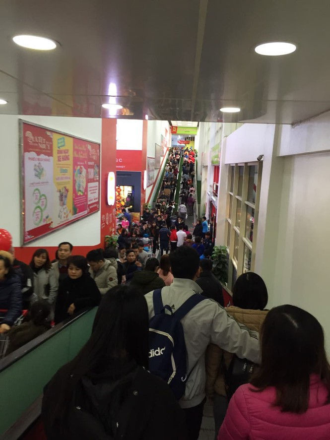 sắm tết - ảnh 1