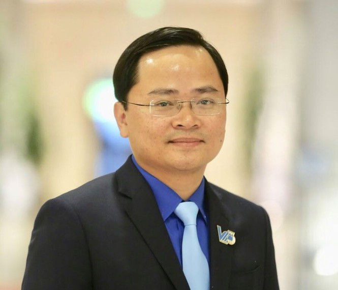 Anh Nguyễn Anh Tuấn làm Bí thư thứ nhất T.Ư Đoàn - ảnh 3