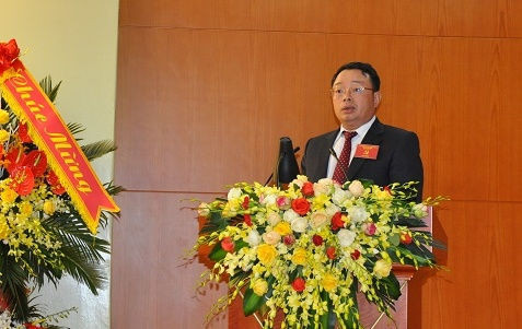 Đồng chí Hoàng Văn Trà tiếp tục tái cử làm Bí thư Đảng ủy Cơ quan UBKT Trung ương, nhiệm kỳ 2020 - 2025.