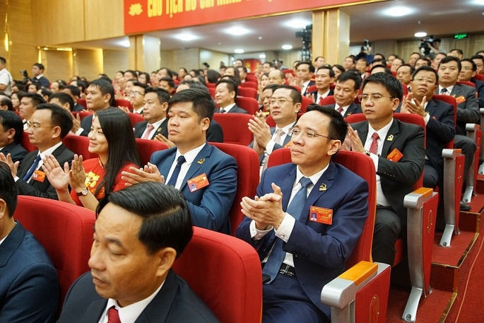 Khai mạc Đại hội đại biểu Đảng bộ thành phố Hải Phòng khai mac dai hoi dai bieu dang bo thanh pho hai phong