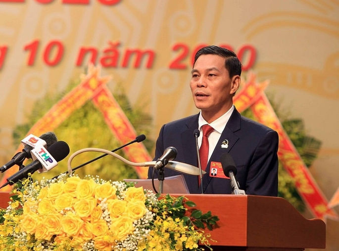 Khai mạc Đại hội đại biểu Đảng bộ thành phố Hải Phòng khai mac dai hoi dai bieu dang bo thanh pho hai phong