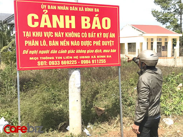 Sức mạnh khủng khiếp từ thương hiệu Vingroup: Chỉ một thông tin dự án rò rỉ khiến giá đất đang từ 200 triệu đồng buổi sáng, đến chiều trả 330 triệu đồng không mua nổi - Ảnh 1.