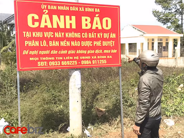 Sức mạnh khủng khiếp từ thương hiệu Vingroup: Chỉ một thông tin dự án rò rỉ khiến giá đất đang từ 200 triệu đồng buổi sáng, đến chiều trả 330 triệu đồng không mua nổi - Ảnh 1.