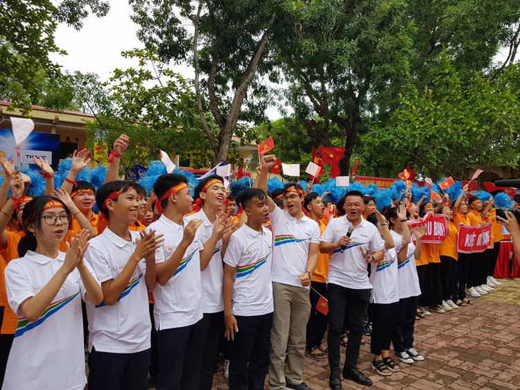 Thắng áp đảo đối thủ, nữ sinh Ninh Bình vô địch Đường lên đỉnh Olympia 2020 - 14