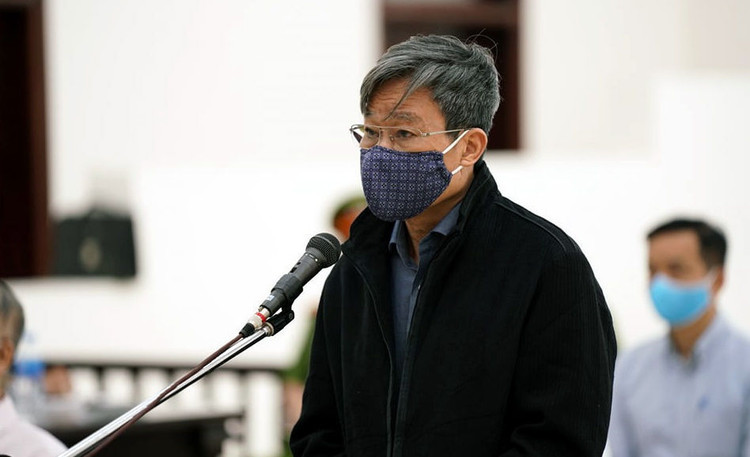 Đề nghị y án chung thân với cựu Bộ trưởng Nguyễn Bắc Son - 2