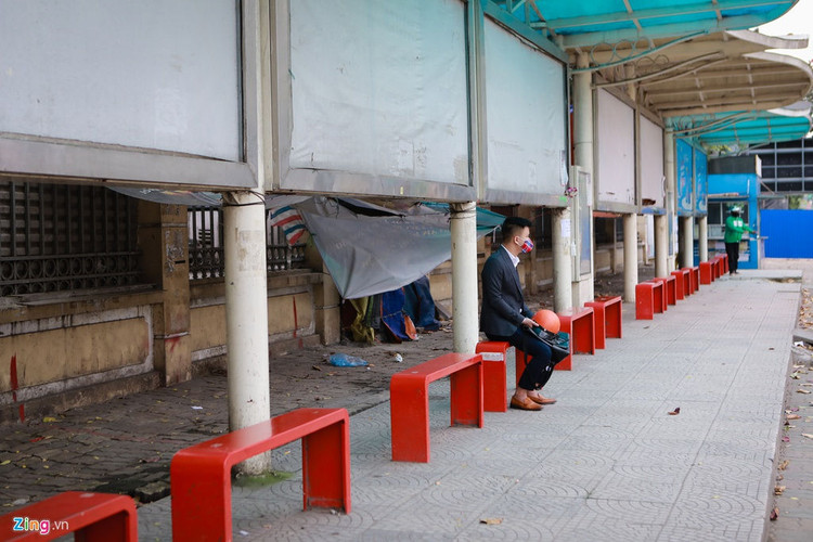 Xe buyt Ha Noi lien tuc duoc ve sinh, khu trung hinh anh 1 1_zing.jpg