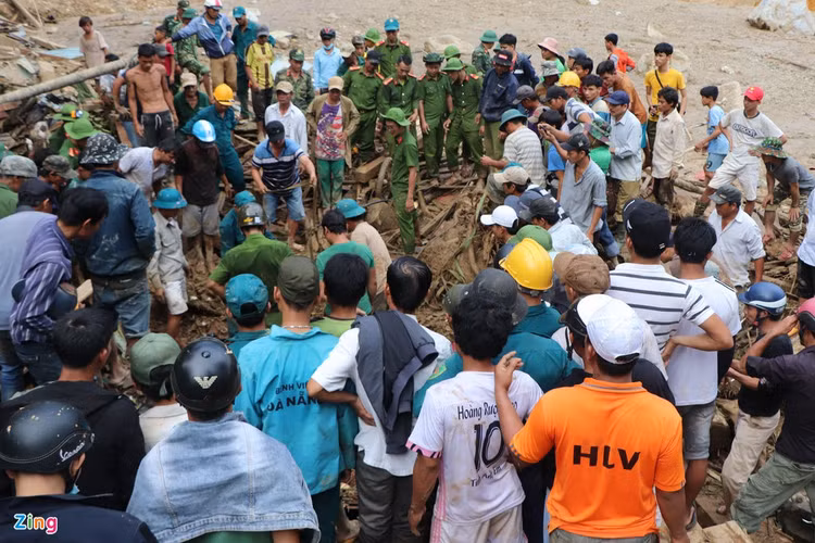 cuu ho o Nam Tra My anh 3