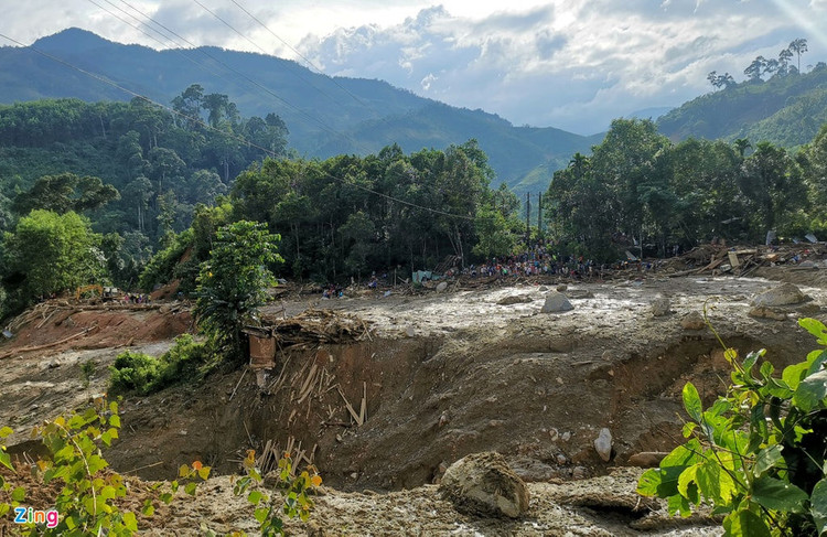 cuu ho o Nam Tra My anh 1