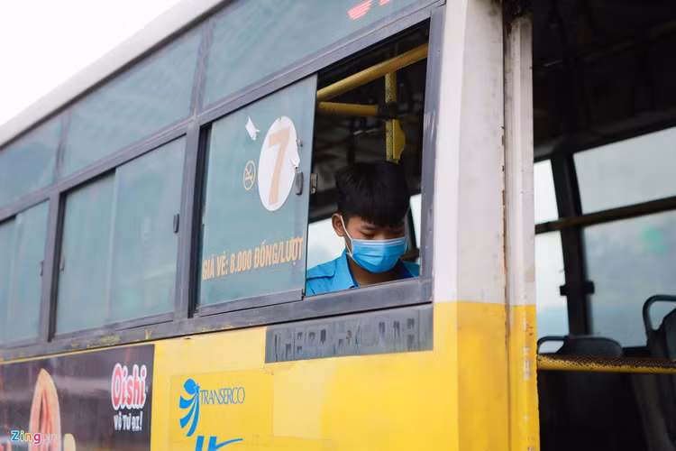 Xe buyt Ha Noi lien tuc duoc ve sinh, khu trung hinh anh 8 7_zing.jpg