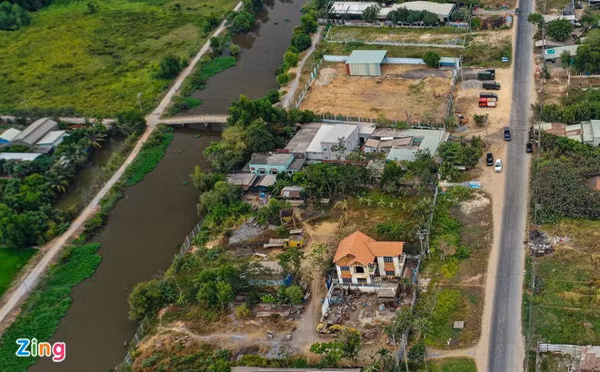 18 nguoi lien quan vu Tuan 'Khi' xa sung o Cu Chi hinh anh 2 cuchi_zing4.jpg