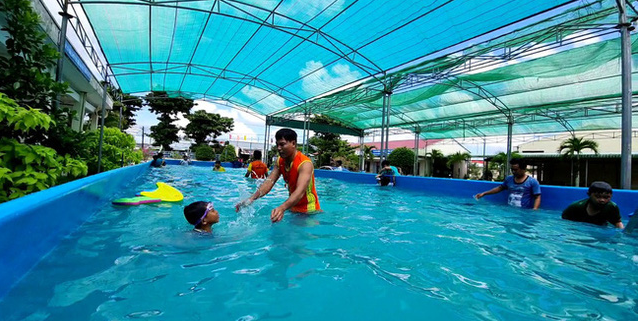 Đuối nước là nguyên nhân đứng thứ hai của tử vong trẻ em - Ảnh 2.