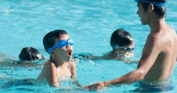 Đuối nước là nguyên nhân đứng thứ hai của tử vong trẻ em - Ảnh 1.