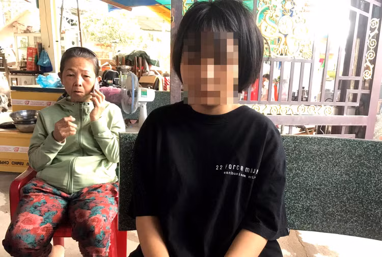 Đối tượng đánh dã man nữ sinh sau va chạm giao thông từng lĩnh án 8 năm tù - 1