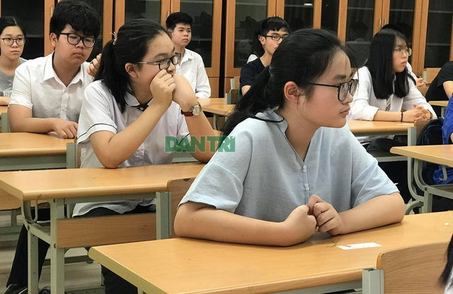 Bộ GDĐT công bố chương trình đã tinh giản - 2