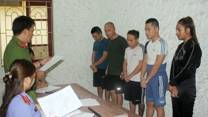 Dũng trọc Hà Đông bị khởi tố - 3