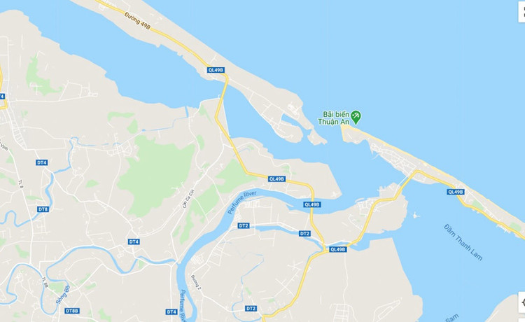 Quoc lo 49B hu hong nghiem trong anh 12