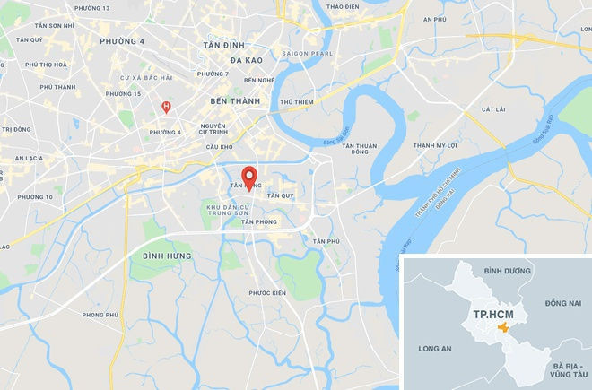 thi the nguoi trong vali o TP.HCM anh 8