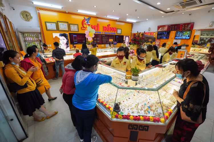 Gia vang trong nuoc hom nay anh 2