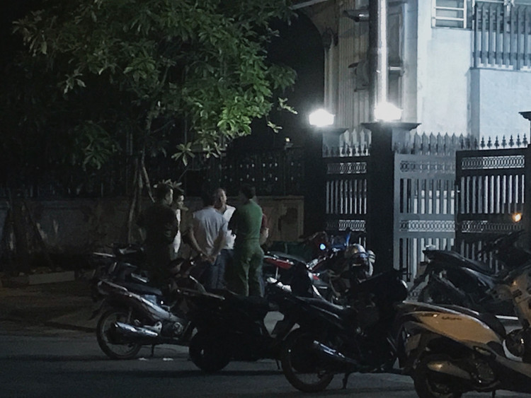 thi the nguoi trong vali o TP.HCM anh 4