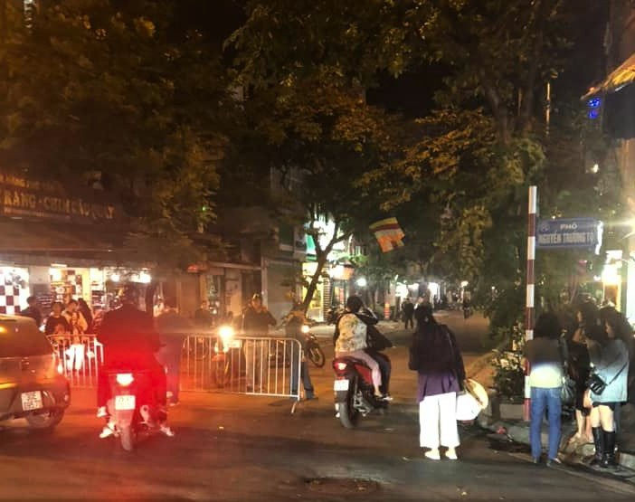 phat hien bom tai Ha Noi anh 1