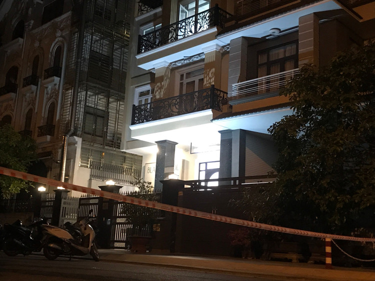 thi the nguoi trong vali o TP.HCM anh 2