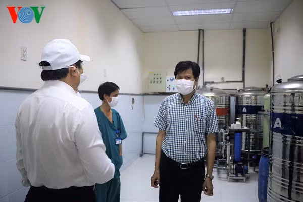 benh vien da nang co ban duoc lam sach, khong con benh nhan covid-19 hinh 6