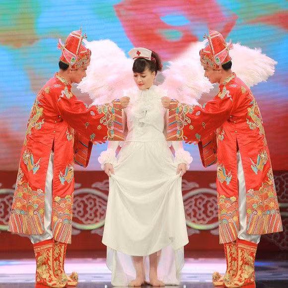 Nghệ sĩ Chí Trung, Tự Long, Xuân Bắc tiết lộ gì về sự trở lại của Táo Quân? - 1