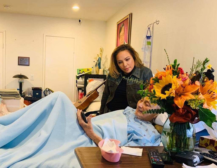 Nhạc sĩ Lam Phương qua đời sau thời gian điều trị bệnh tai biến - 2