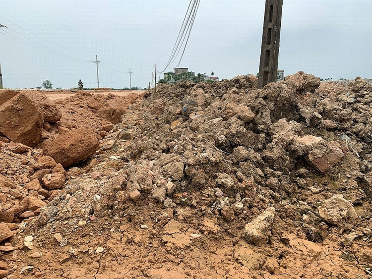 ung hoa ha noi can lam ro viec thi cong cua cong ty co phan xay dung cau duong ha noi tai du an nang cap tuyen duong tinh lo 428