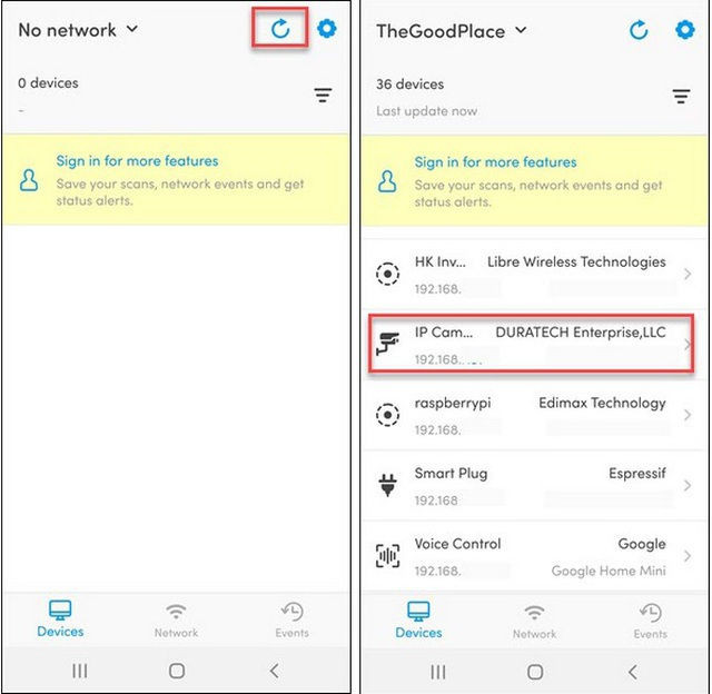 Những cách phát hiện camera quay lén giấu trong nhà nghỉ, khách sạn - 3