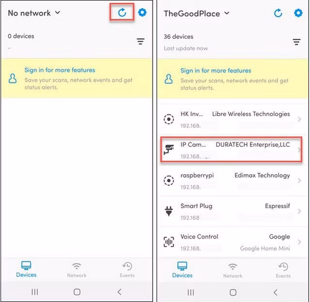 Những cách phát hiện camera quay lén giấu trong nhà nghỉ, khách sạn - 3