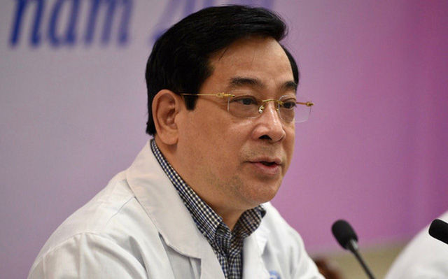 PGS.TS Lương Ngọc Khuê: Hội chẩn quốc gia hàng ngày, nỗ lực cao nhất để điều trị các ca bệnh COVID-19 rất nặng, diễn tiến nhanh ảnh 1