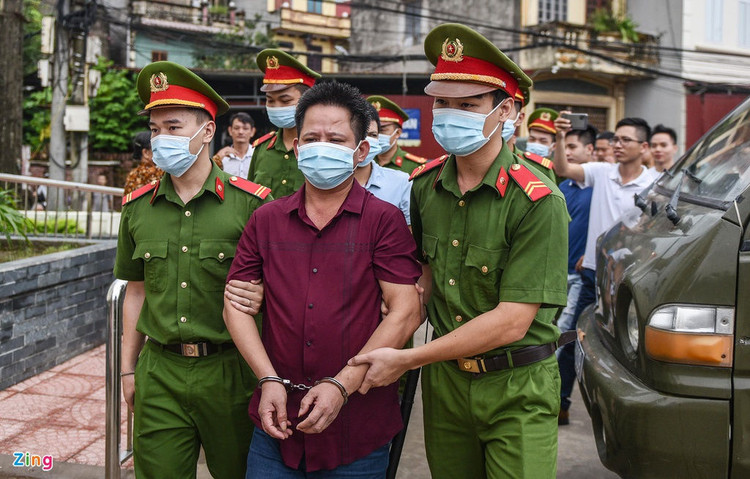 Co gai bi bat quy o Bac Ninh anh 2