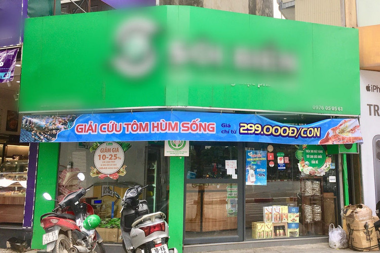 Ro 'giai cuu tom hum', gia chi tu 495.000 dong/kg-hinh-anh-2-7a851910e89910c74988.jpg