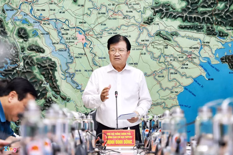 bao so 5 do bo dat lien mien Trung anh 2