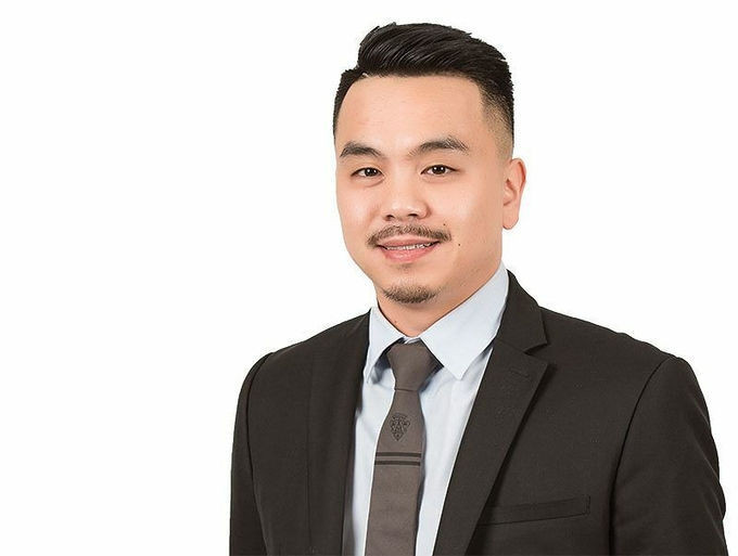 Ông Danny Le, Tân tổng giám đốc Masan Group. Ảnh: Masan.