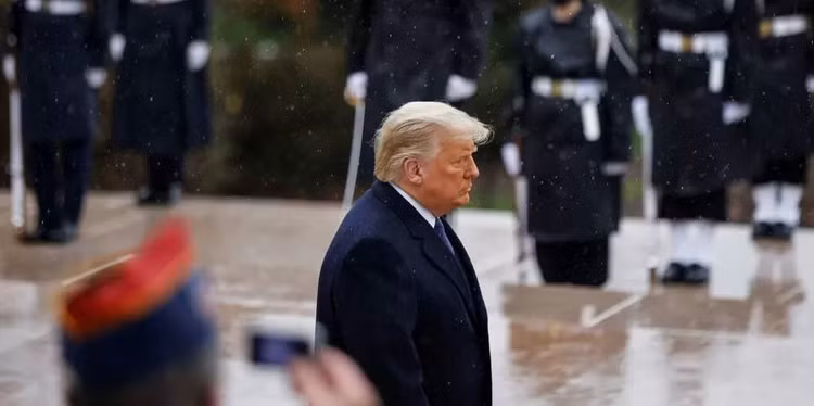 Tòa án Pennsylvania xử Trump thắng, nhiều phiếu bầu vô danh bị loại - 1