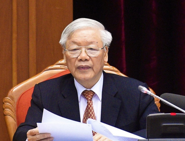 Tong bi thu goi mo nhieu van de ve chuan bi nhan su chu chot khoa XIII hinh anh 1 BAC1100_1.jpg