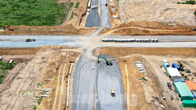 Cận cảnh khu tái định cư sân bay Long Thành rộng 280 ha - ảnh 12
