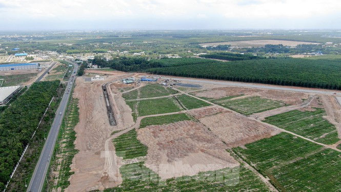 Cận cảnh khu tái định cư sân bay Long Thành rộng 280 ha - ảnh 6