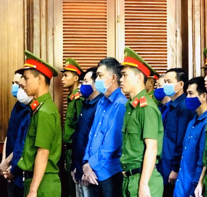 Nguyên Giám đốc Công ty Lương thực Trà Vinh bị cáo buộc tham ô gần 5,2 tỉ đồng - Ảnh 1.