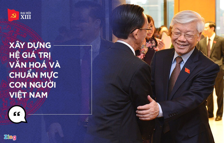 thong diep cua Tong bi thu, Chu tich nuoc Nguyen Phu Trong anh 11