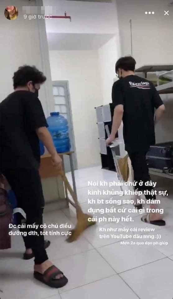 Du hoc sinh My bi 'nem da' vi che khu cach ly ban, muon sang o resort hinh anh 2 90012617_135492027986483_6258376157591240704_n_1_.jpg