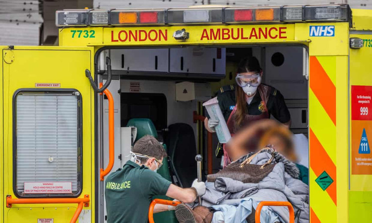 virus corona dot bien o Anh anh 2