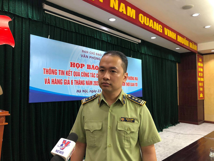 Vụ lậu 650 tỷ đồng: Hàng hóa không thể từ trên trời rơi xuống (!?) - 1