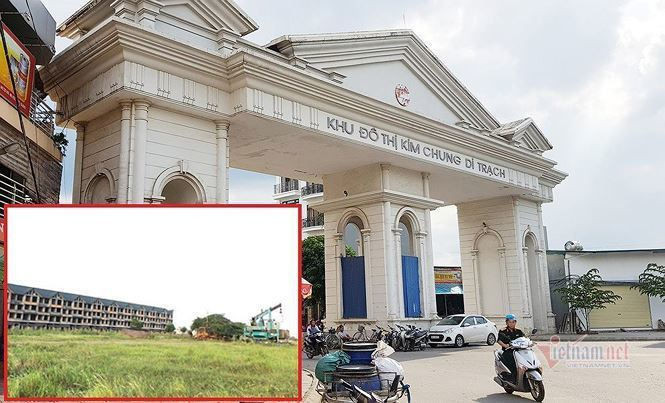 Đống tiền chôn trong hàng trăm dự án bỏ hoang ở Hà Nội - 2