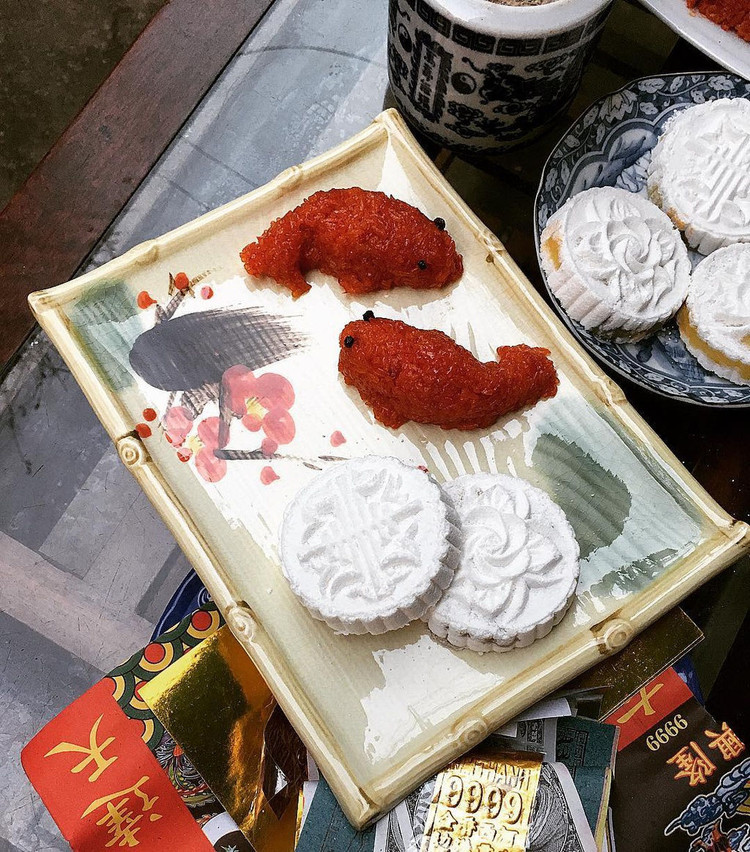 Y nghia cac loai banh truyen thong ngay Tet cua nguoi Viet hinh anh 8 26872823_2033251063631245_9014314555261583360_n.jpg