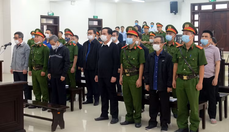 Điều tra vụ con trai ông Trần Bắc Hà “rửa” hơn 10 triệu USD - 1