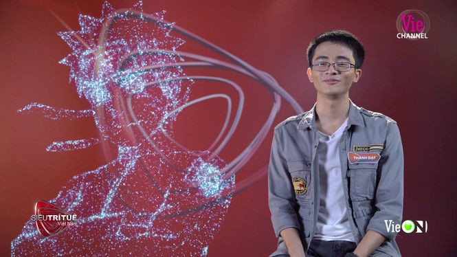 Cựu thí sinh Olympia khiến Lại Văn Sâm ‘tròn mắt’ vì khả năng ‘ngoài trái đất’ - ảnh 4